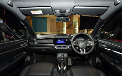 Fitur Unik All New Honda BR-V yang Tidak Banyak Diketahui Orang