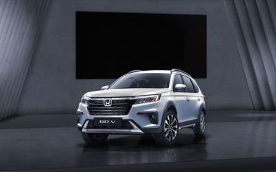 Begini Asal Mula All New Honda BR-V Sebelum Diluncurkan