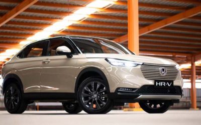 Tahukah Kamu, Ini 5 Fitur Unik All New Honda HR-V!