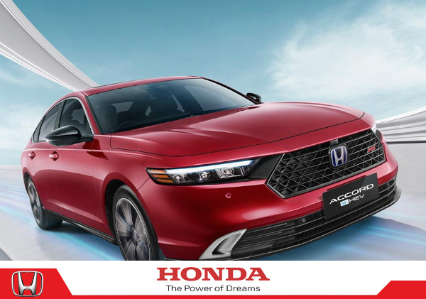 Honda-Accord-HEV-Bekasi