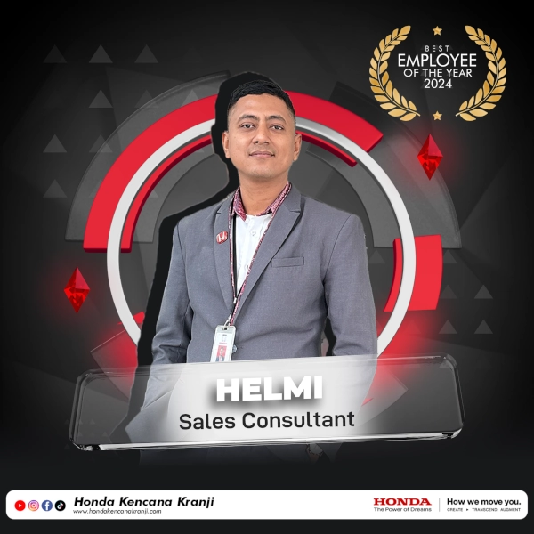 helmi-sales-consultant-honda-bekasi