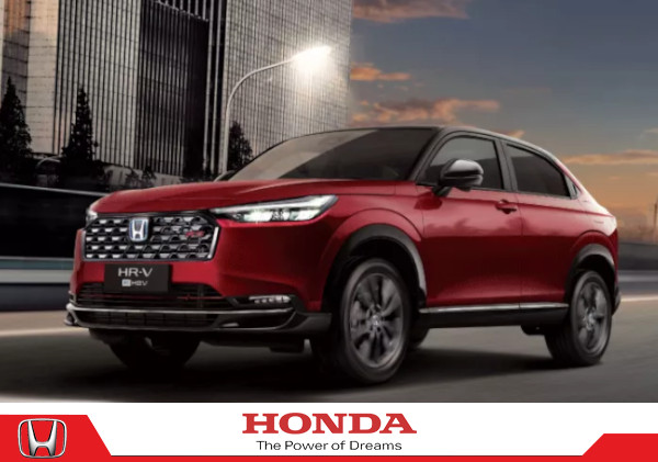 Honda-HR-V-eHEV-bekasi